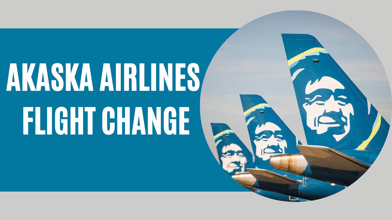Alaska Airlines Flight Change Policy