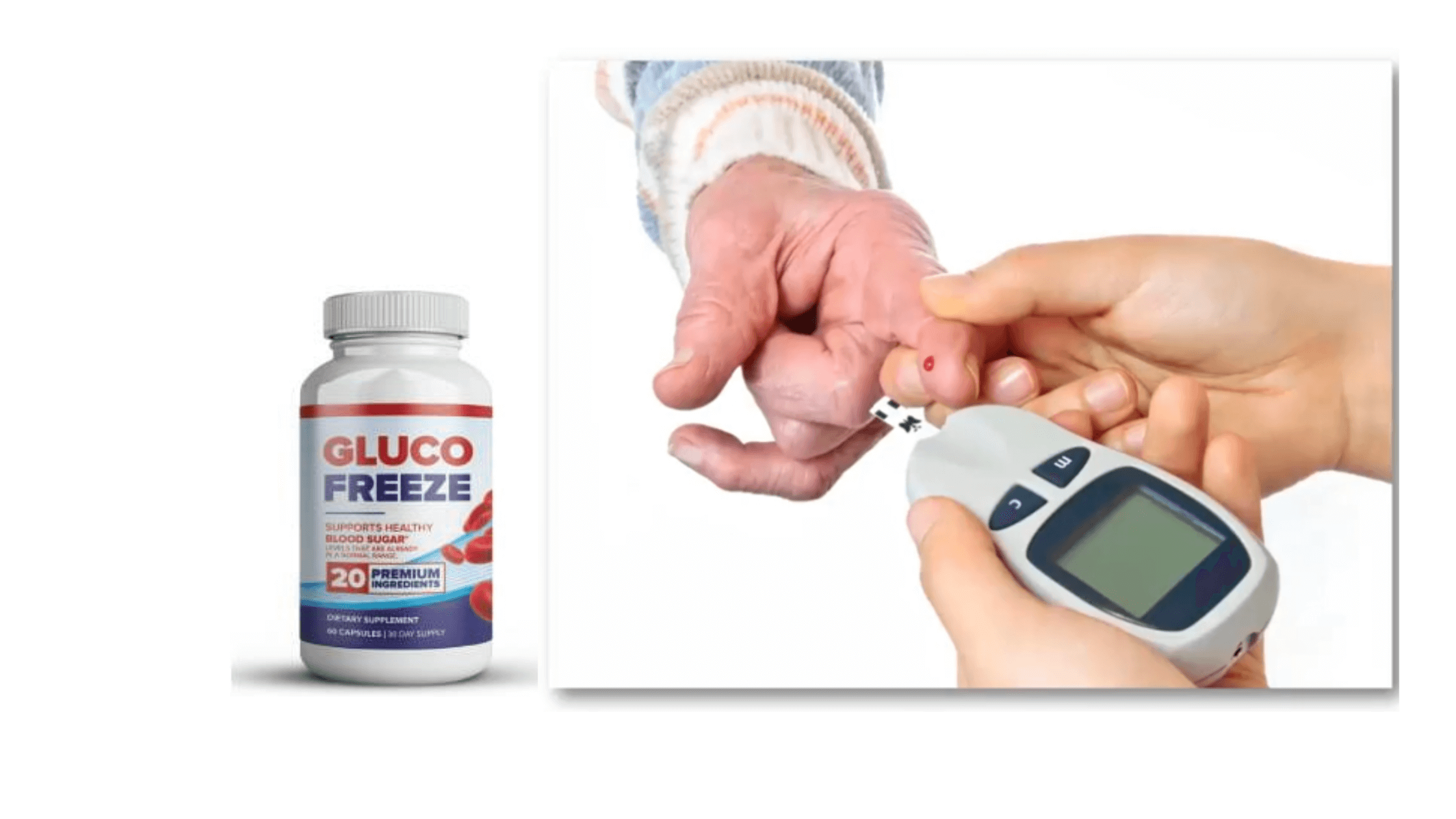 GlucoFreeze Reviews: Is It The Right Choice To Lower Blood Sugar Levels?