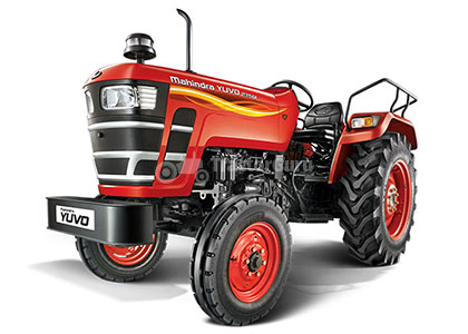 Top 2 Mahindra Tractor Models With Quality Features