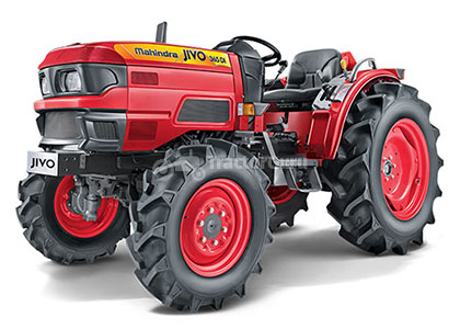 Mahindra Tractors – A Smart Machine For Efficient Farming