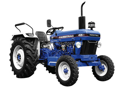 Farmtrac 45 Tractor Model With Specifications & Price