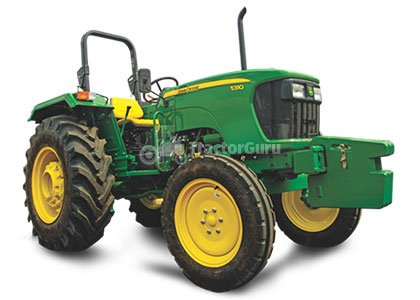JOHN DEERE 5310 GEARPRO - An Advanced Technology Tractor Model