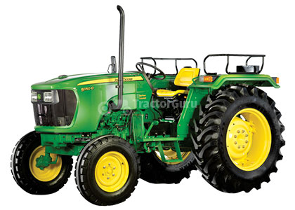John Deere Tractor Models in India with Specifications