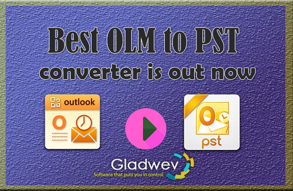 Choose a secure route to ‘convert OLM to PST’!