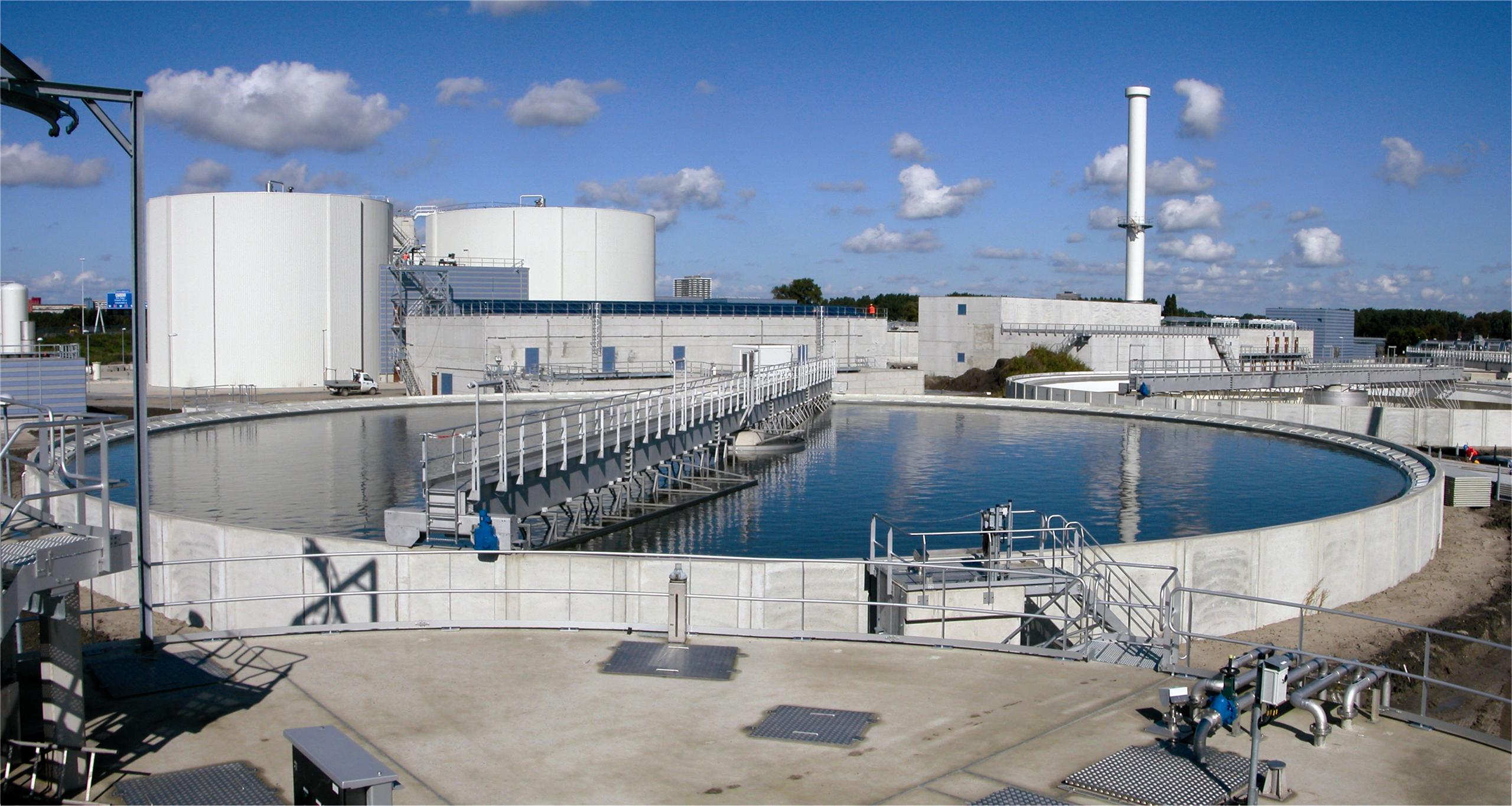 How Should an Industrial Sewage Treatment Plant Be Built?