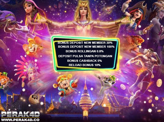 SITUS SLOT PULSA PERAK4D
