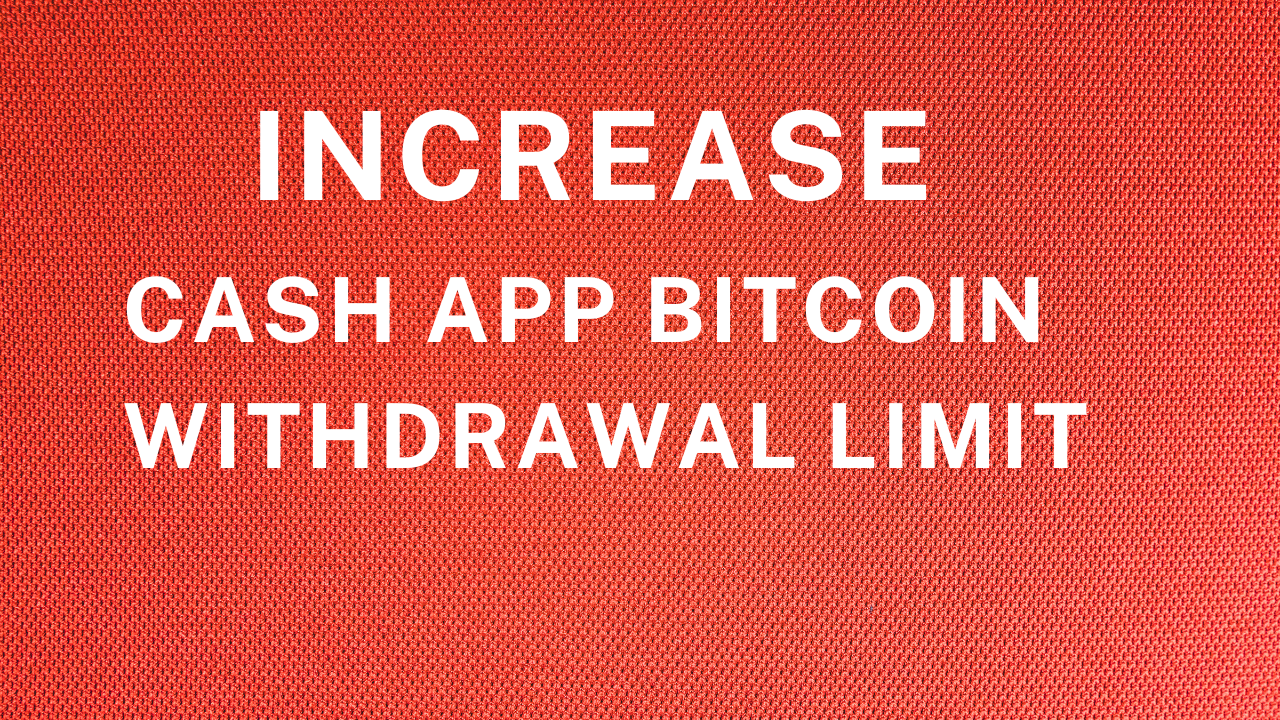 Key Dates: Cash App's Bitcoin Withdrawal Limit Reset Timeline