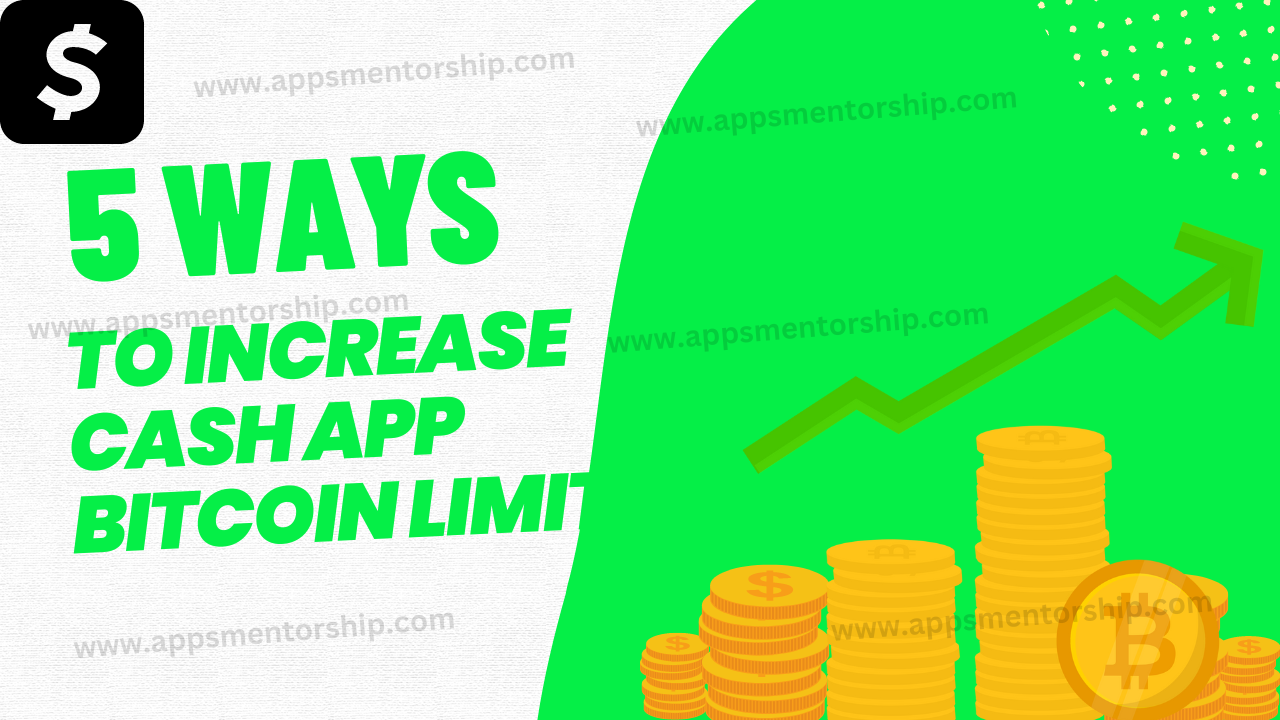When does Cash App raises minimum Bitcoin withdrawal limit per week?