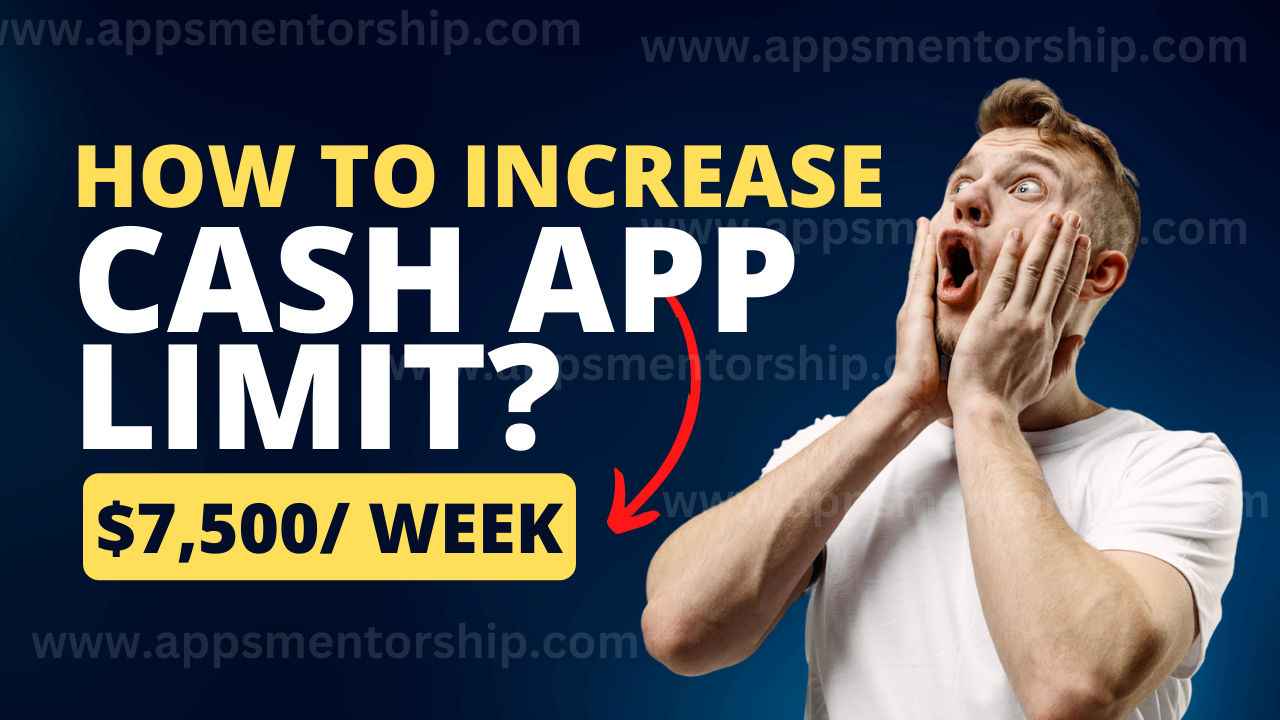 How to Increase Your Cash App Limit by Verifying Your Account?