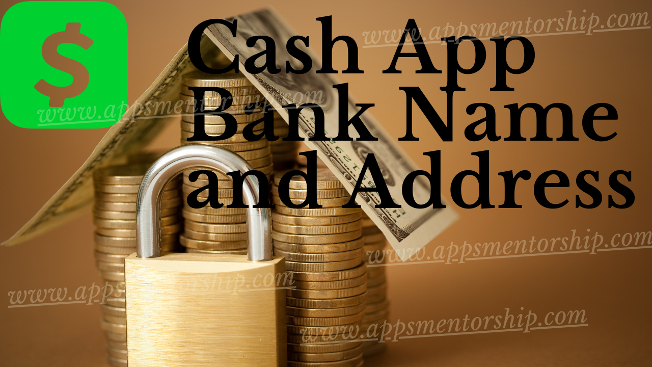 What Is Cash App Bank Name? Everything You Need To Know