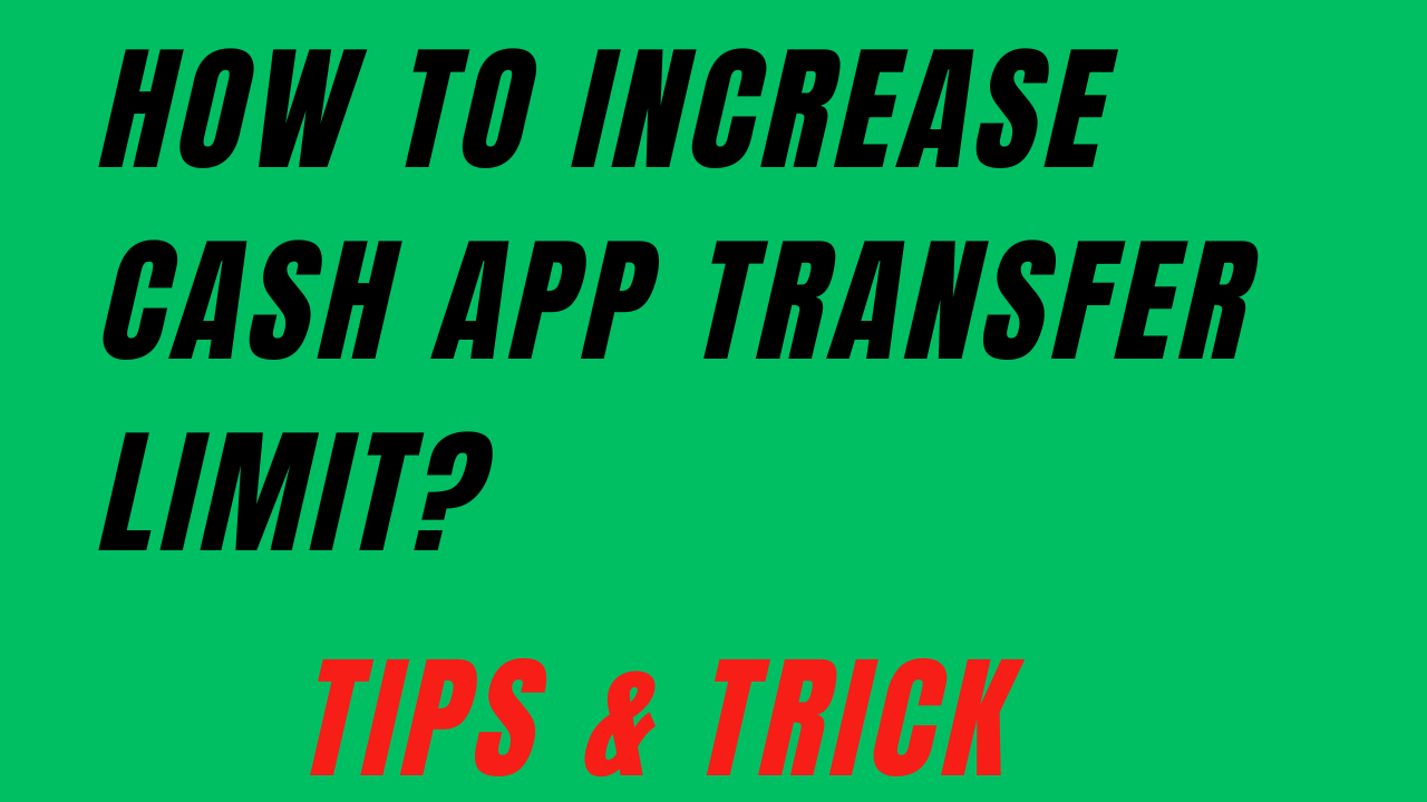 Understanding Cash App's Transfer Limits- Ultimate Guide