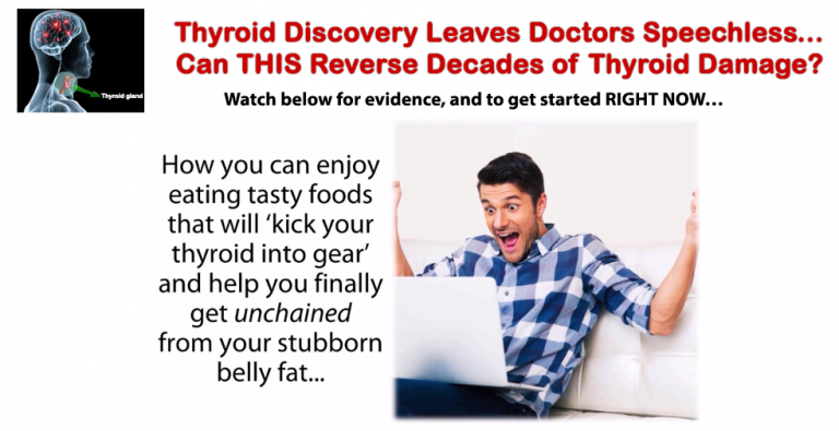 Hypothyroidism & Low Thyroid Function - Why Don't Doctors Ask Why the Thyroid Gland Stopped Working?