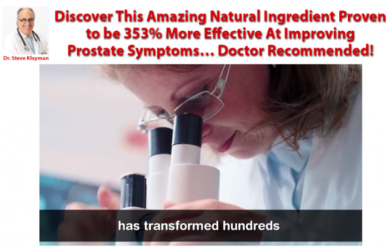 Prostate Health Part 4 - How to Prevent and Treat Enlarged Prostate and Prostate Cancer With Herbs