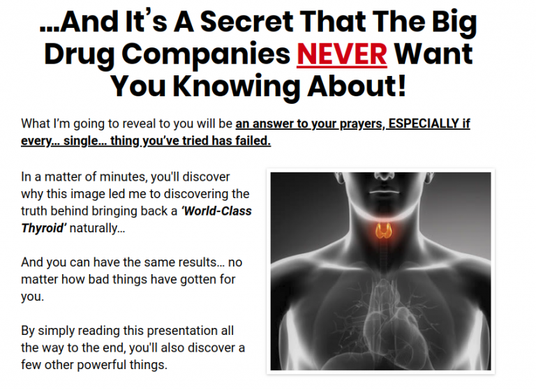 Thyroid Supplements - How Can They Help Your Thyroid