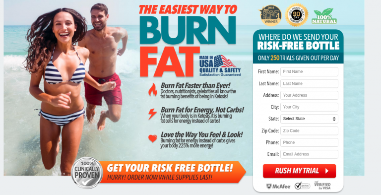 Natural Weight Loss!