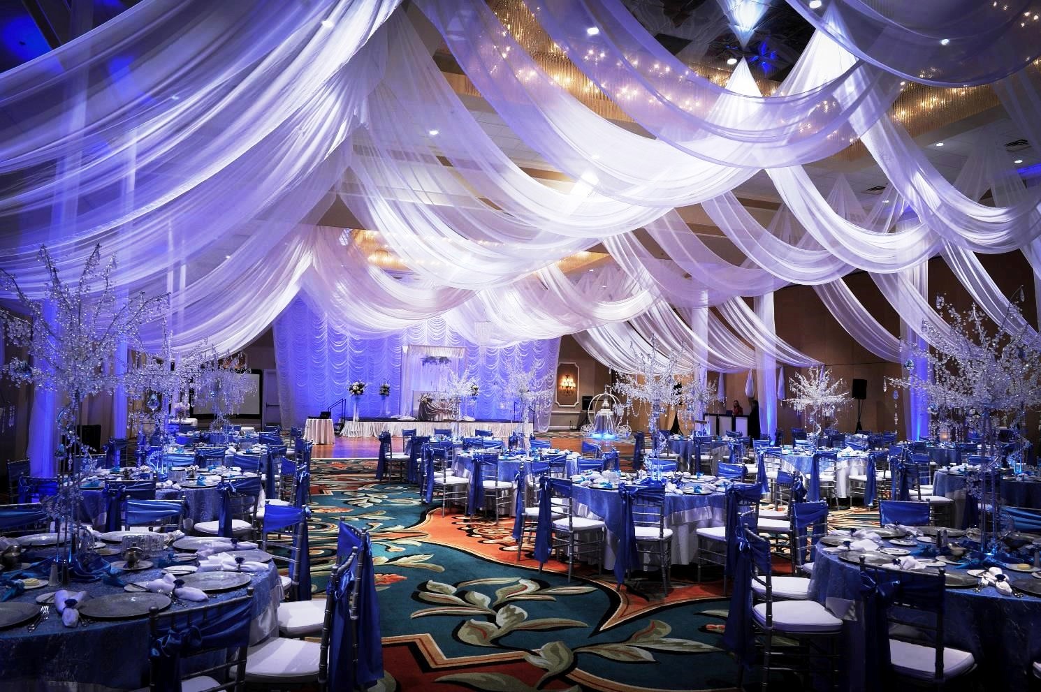 Valley Luxury Party Rental Events