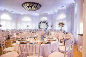 Signature Wedding Party Event and Rentals