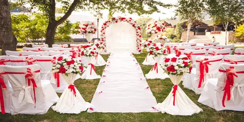 Wedding Planning Services in California