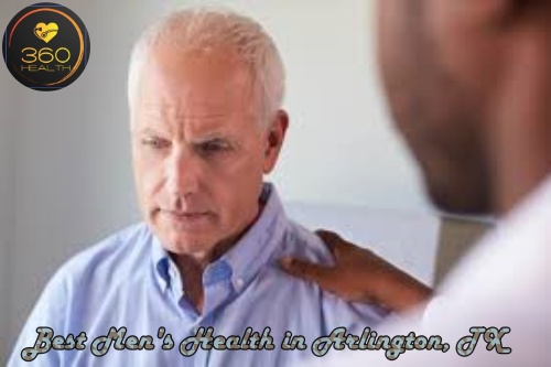 Best Men's Health in Arlington, TX
