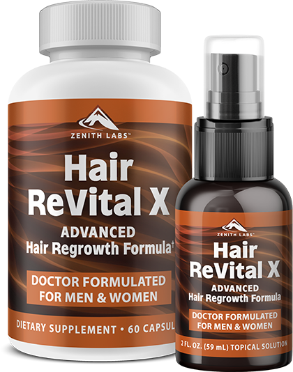 Resolving Thinning Hair