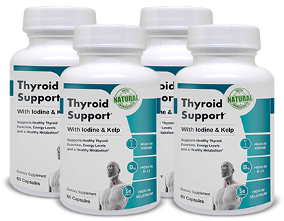 Tone Up Your Underactive Thyroid Gland and Lose Weight