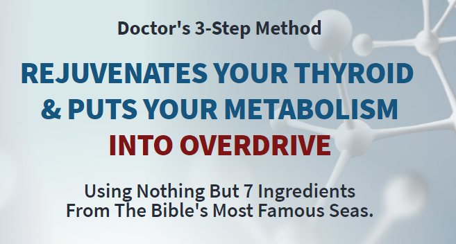 You Could Have an Undiagnosed Thyroid Imbalance