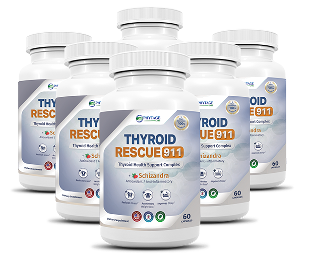 Can You Really Reprogram Your Thyroid Gland