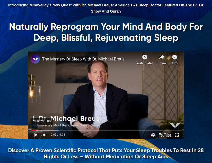 Depriving Yourself of Sleep is Never a Good Idea