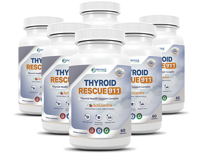 The Thyroid - Often Overlooked or Misdiagnosed