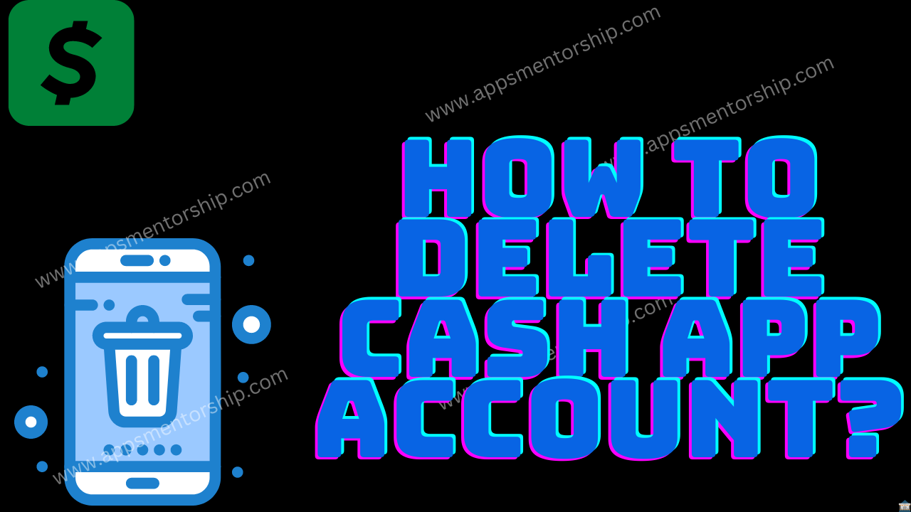 Can I delete my Cash App and start over?