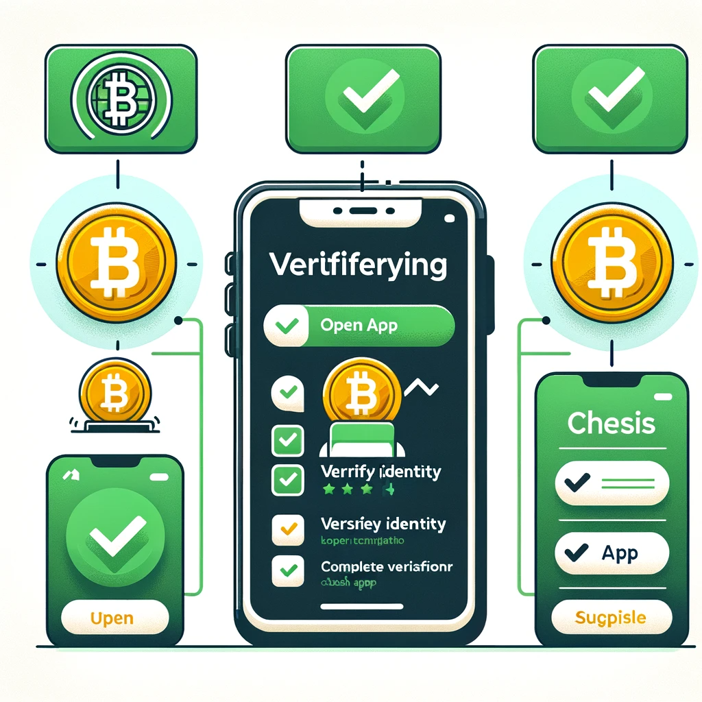 Cash App and Bitcoin: Unlocking Your Verification Successfully