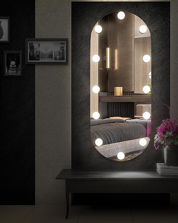CREATE THE GREENROOM AT YOUR HOME WITH OUR LATEST HOLLYWOOD MIRRORS