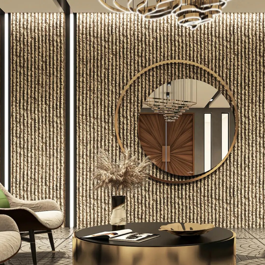 ADORE YOURSELF THROUGH DESIGNER METAL MIRRORS