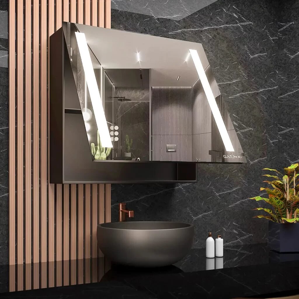 YOUR GUIDE TO PERFECT BATHROOM MIRROR CABINETS