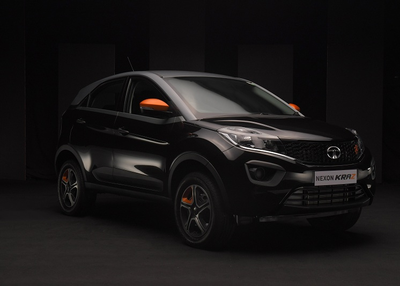 Tata nexon kraz mileage edition celebrates 1 lakh sales milestone in India!