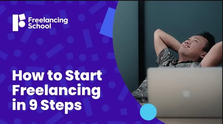 The most effective method to Start Freelancing in 9 Steps
