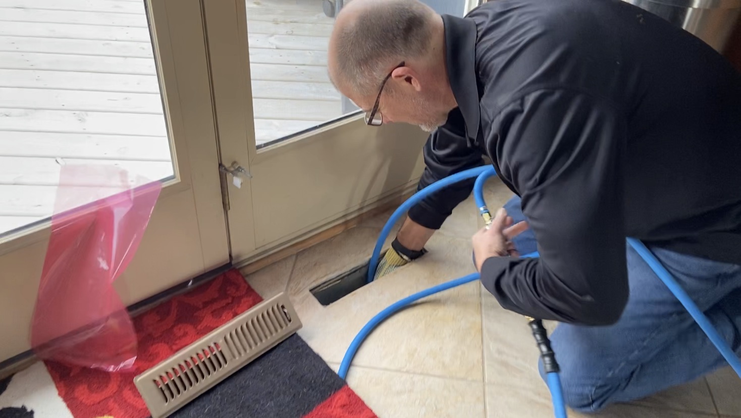 Air Duct Cleaning Houston: Reducing Allergens in Your Home