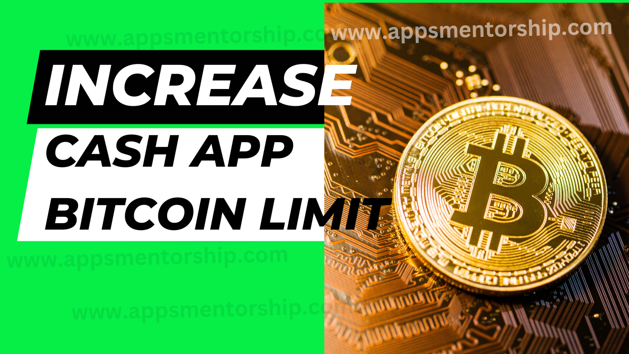 Going Beyond Limits: Ways to Increase Your Cash App Bitcoin Withdrawal Limit