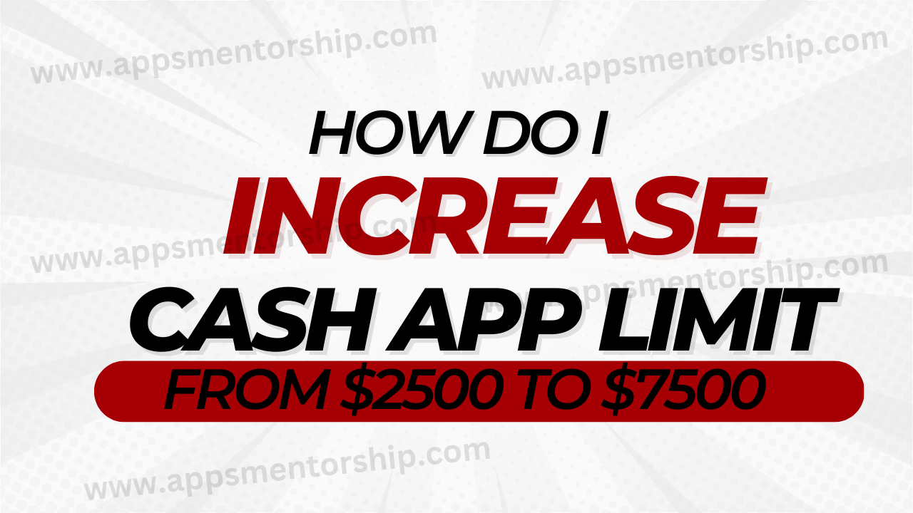 How do I reset my Cash App limit?