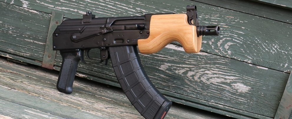 MICRO DRACO PISTOL AK 47 PISTOL – HG2797-N