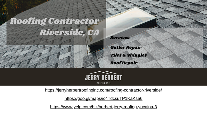 The Essential Guide to Finding the Right Roofing Contractor in Riverside, CA