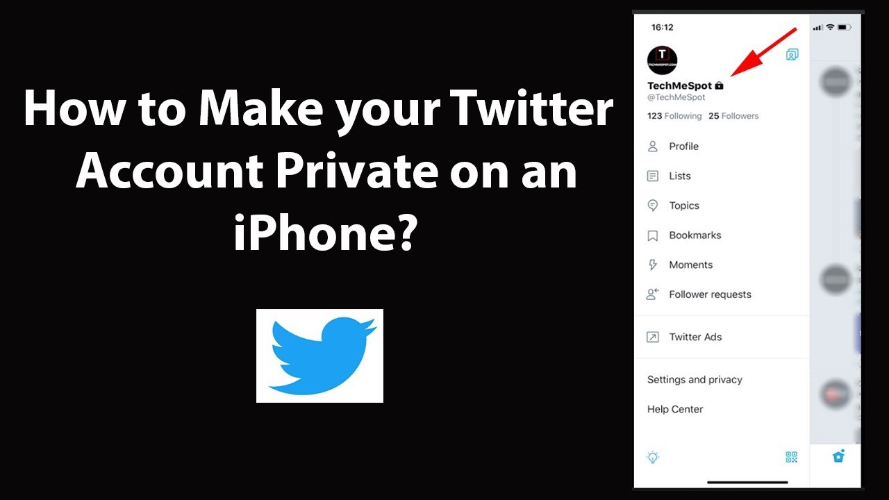 How to Make Twitter Account Private the Right Way