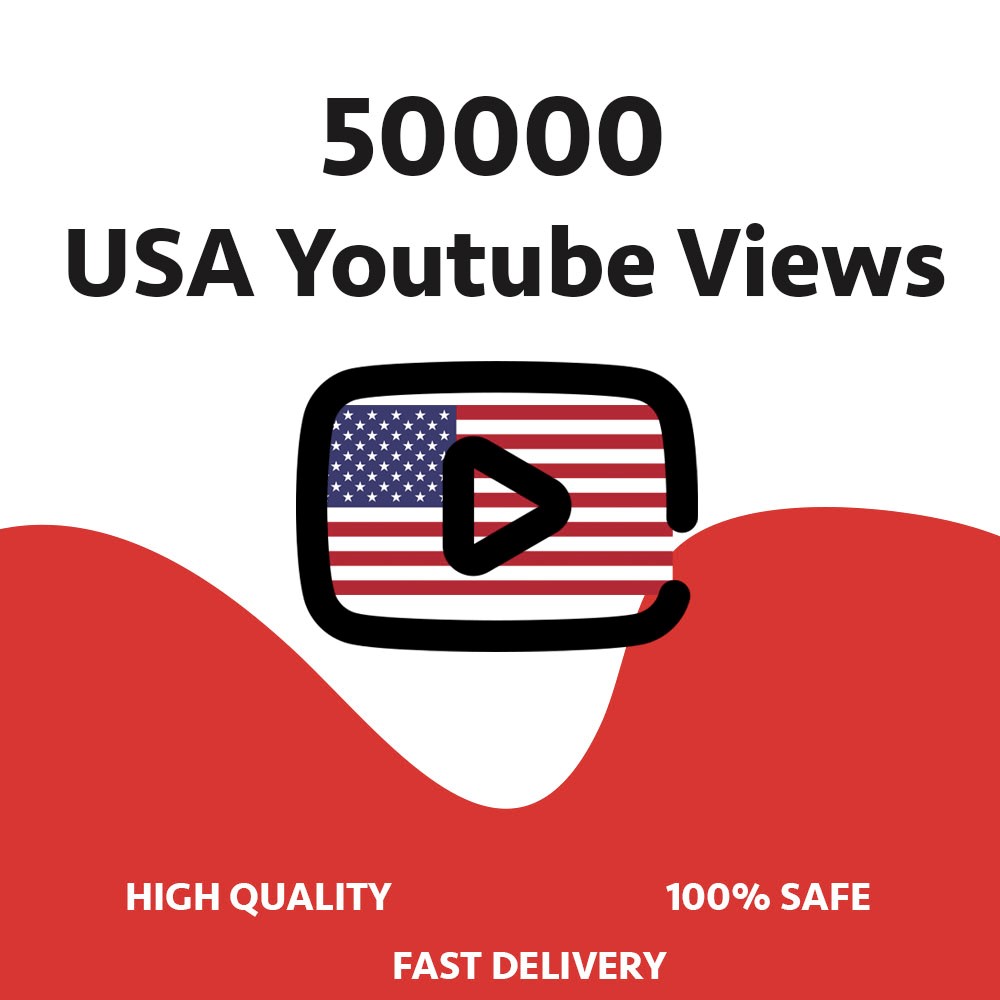 Buy USA YouTube Views For More Business