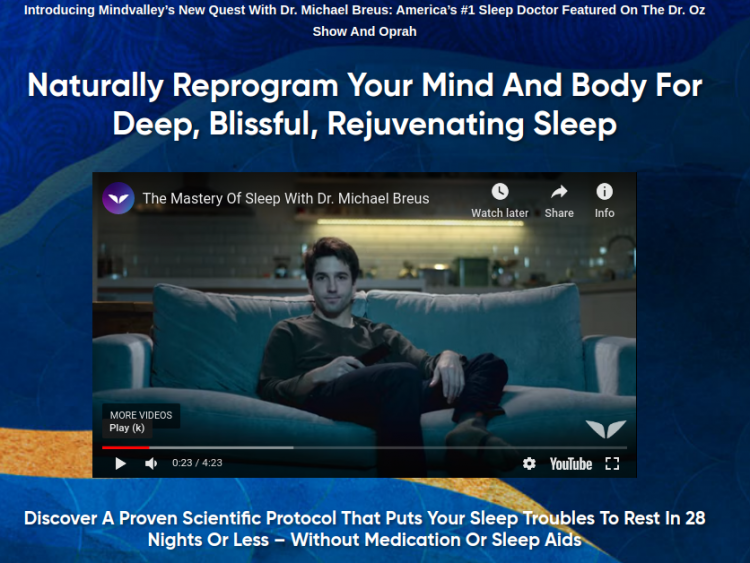 Healthy Sleeping - Healthy Living 2010