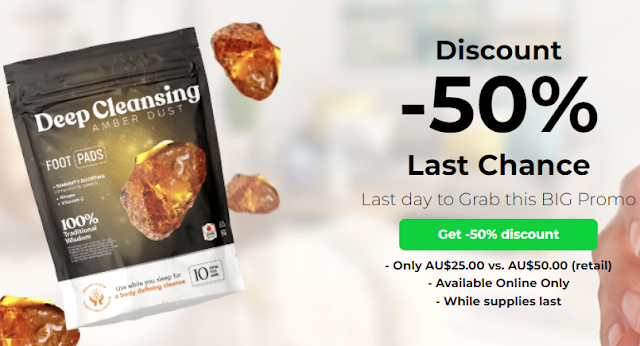 How Does a Amber Patches UK Work and How is it Used?