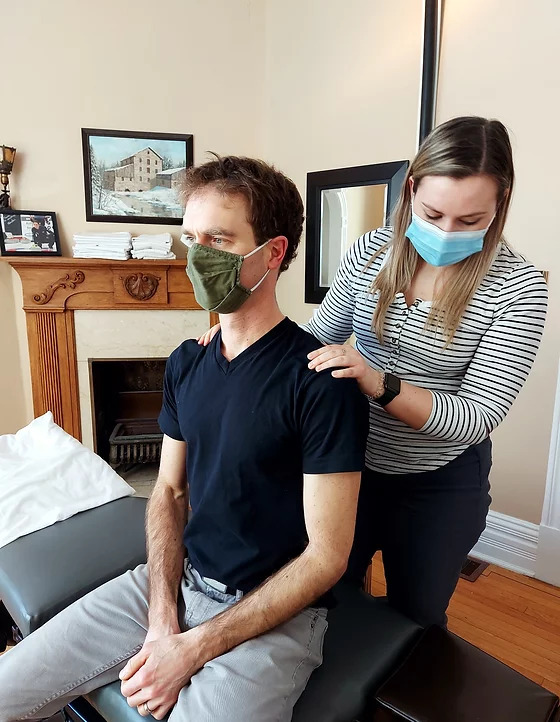 Sports Physiotherapy Ottawa