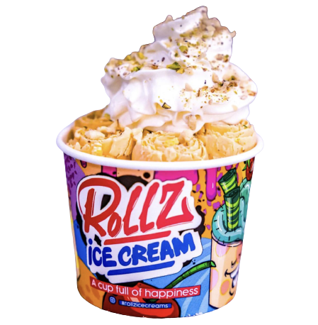 THE TOP 10 MOST POPULAR ICE CREAM FLAVORS AT ROLLZ ICE CREAM