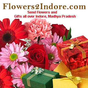 Fill your dear ones heart with sweetness by sending delicious Cake Online to Indore