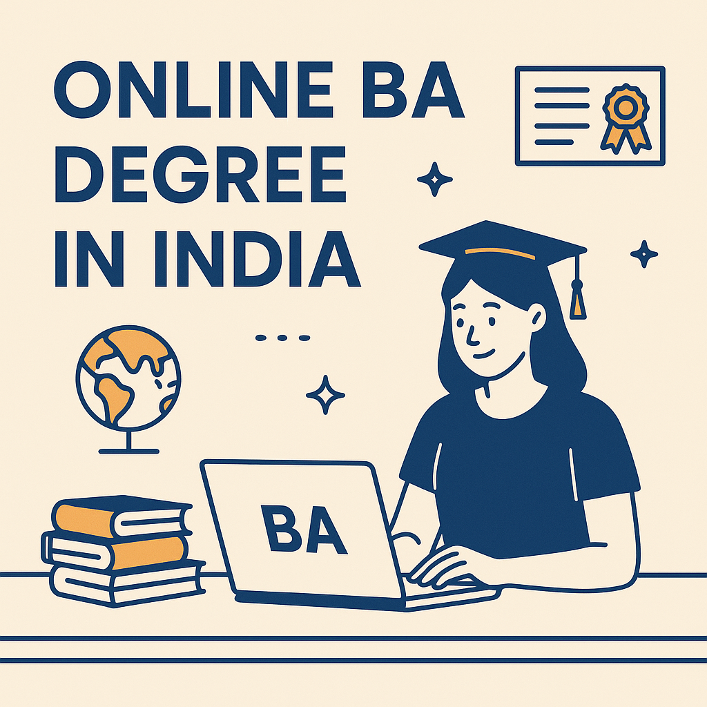 Online BA Degree in India: A Complete Guide 2025
