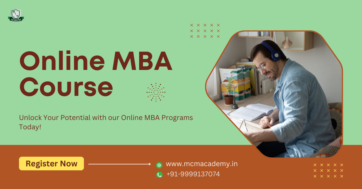 Online Distance MBA Degree: The Future of Education